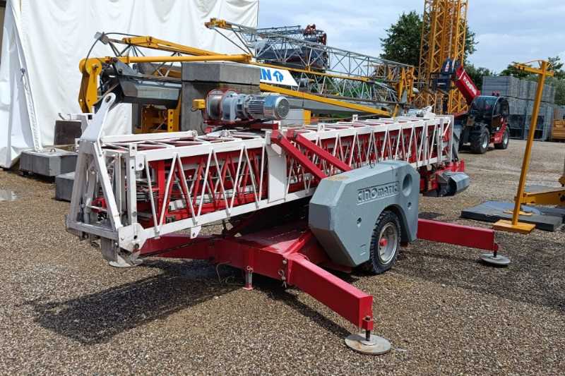 OmecoHub - Immagine CINOMATIC K800